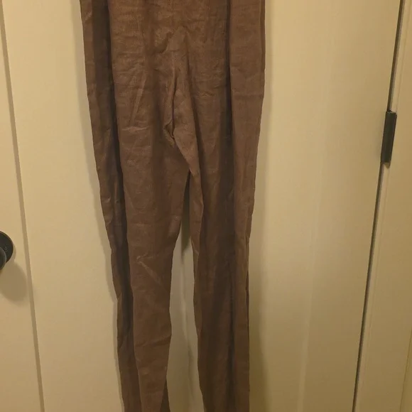 Nwt Acacia Linen Coverall - Picture 6 of 6